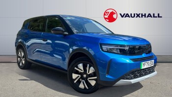 Vauxhall Frontera 83kW GS 44kWh 5dr Auto Electric Estate